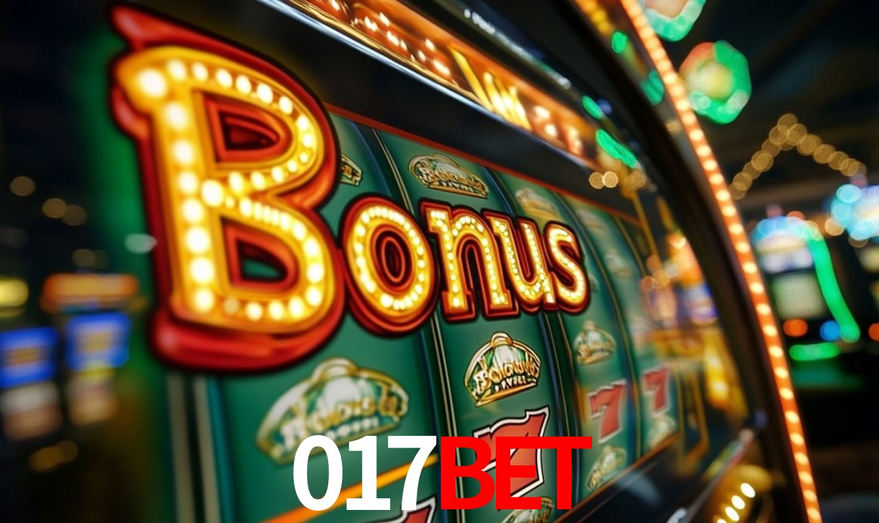Loterias online na 017BET