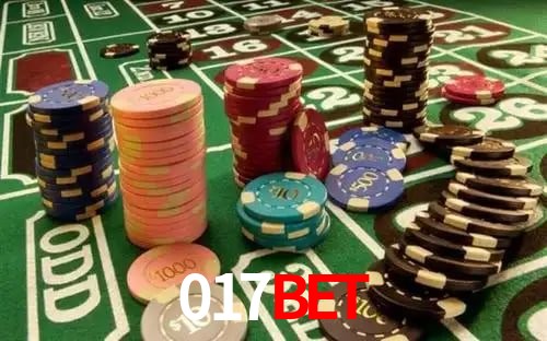Apostas com odds competitivas na 017BET